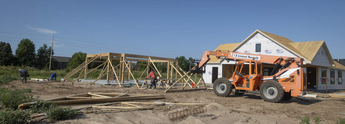 In 2004, more than nine out of every 10 housing building permits closed – meaning the structure is finished and certified for occupancy – were for single-family homes. In recent years, single-family homes have accounted for only 60% to 70% of new construction.