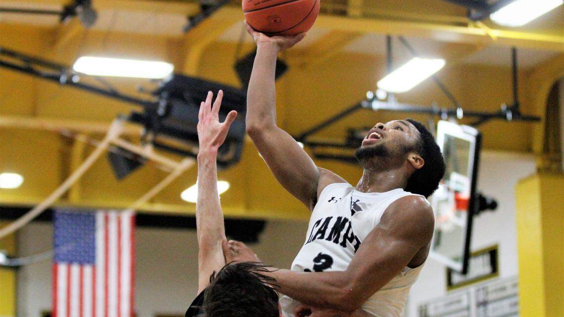 Campus’ Sterling Chapman