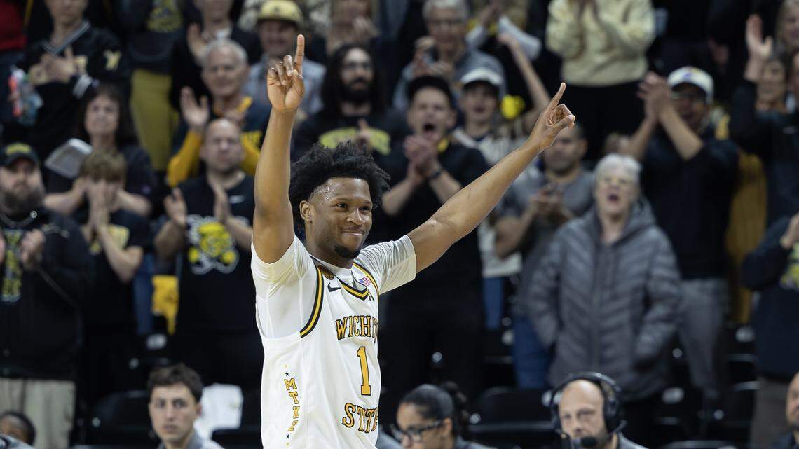 How one-year seniors won Wichita State’s hearts in emotional senior day victory