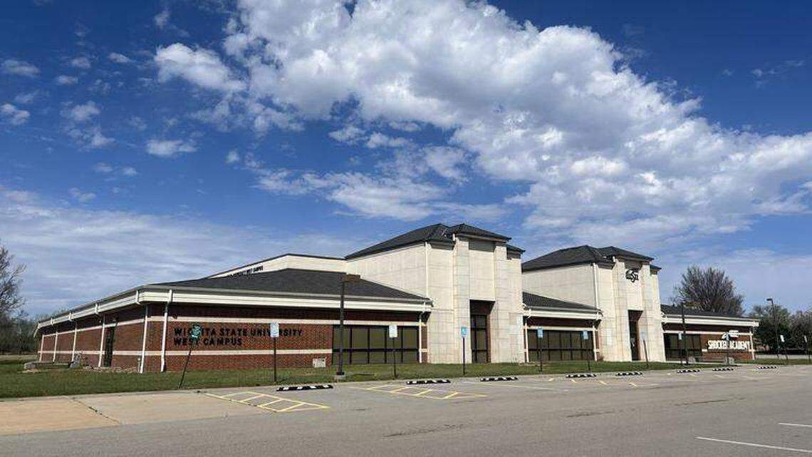 Wichita State University now explains why west campus has been closed