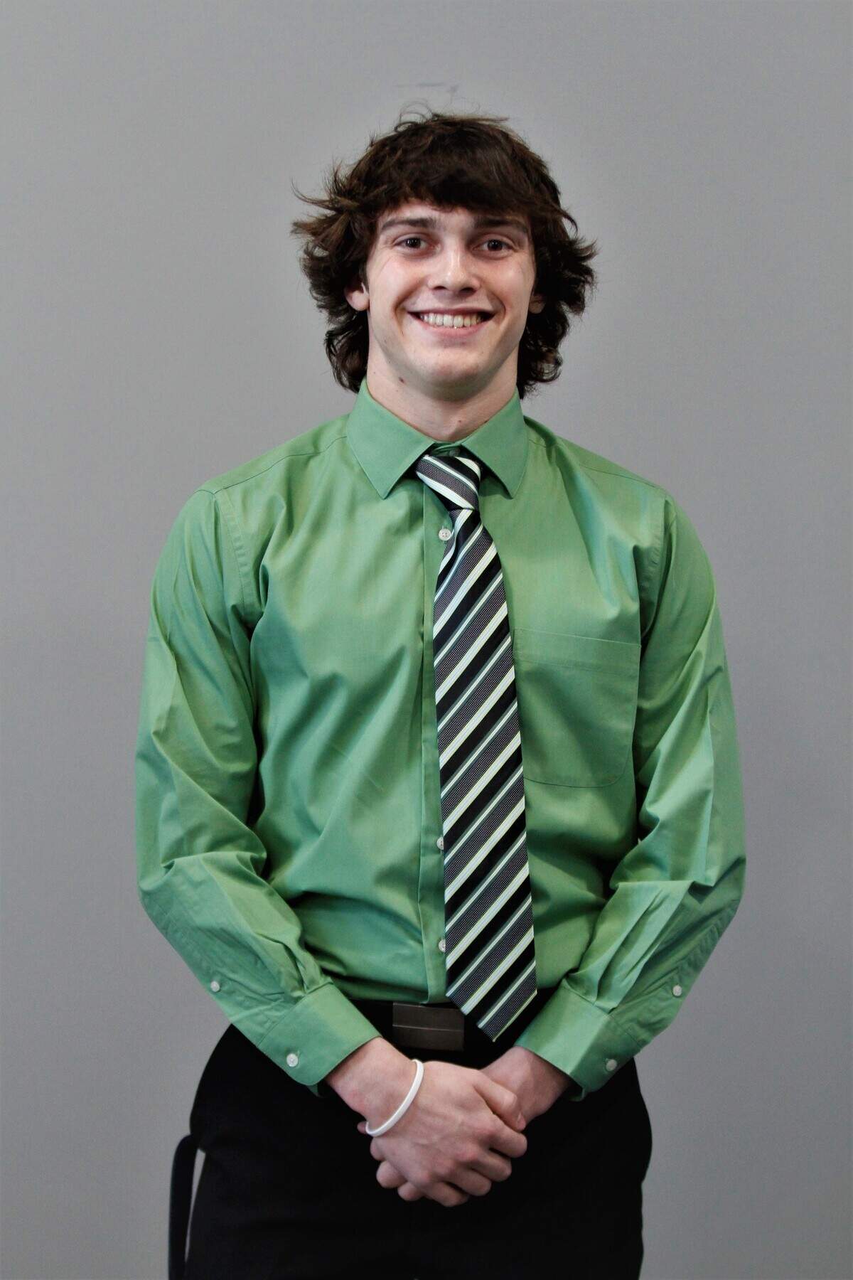 All-Metro wrestling selection, Derby’s Crew Squires