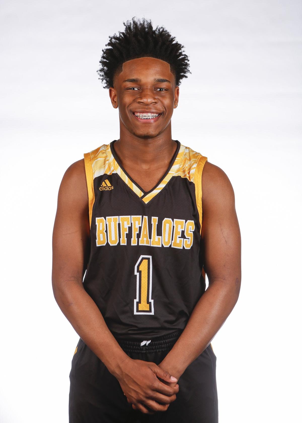 Jackie Johnson. Southeast. Wichita Eagle’s All-Metro team.