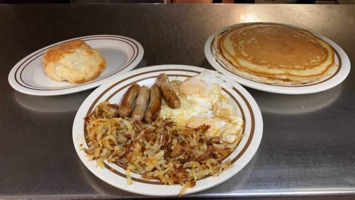 The new manager of the truck stop restaurant at Newell Travel Center has made changes to the menu and the way the kitchen operates, she said.