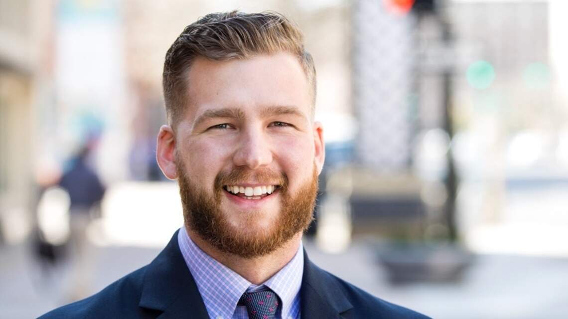 Zach Ioerger put smiles on others' faces, professionally and personally