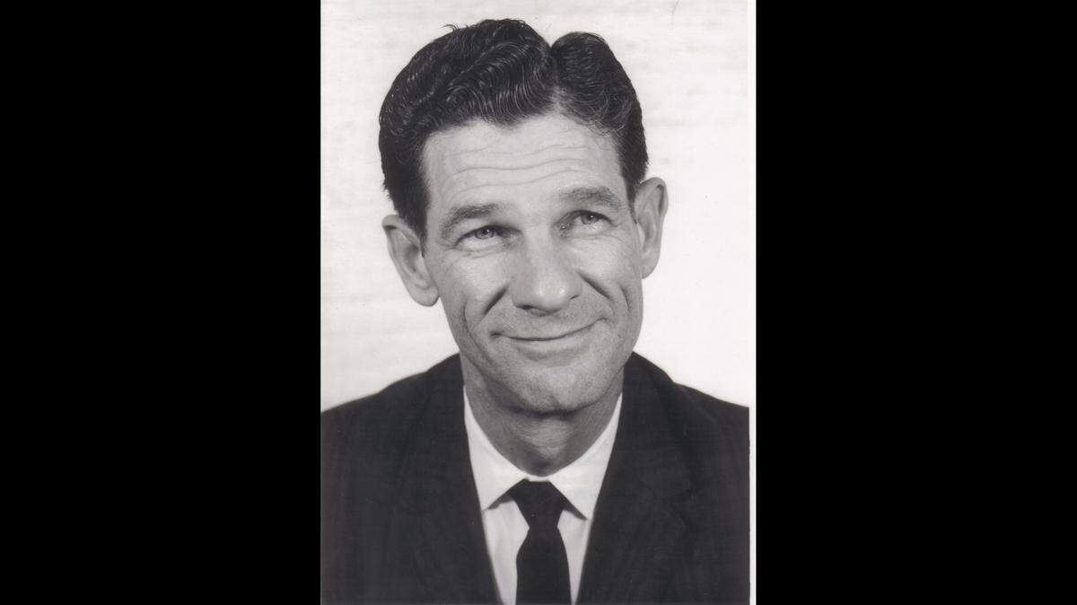 Gus Grebe, who was the “Voice of the Shockers” from 1966-73, has died at age 102 in his home in Upland, California.
