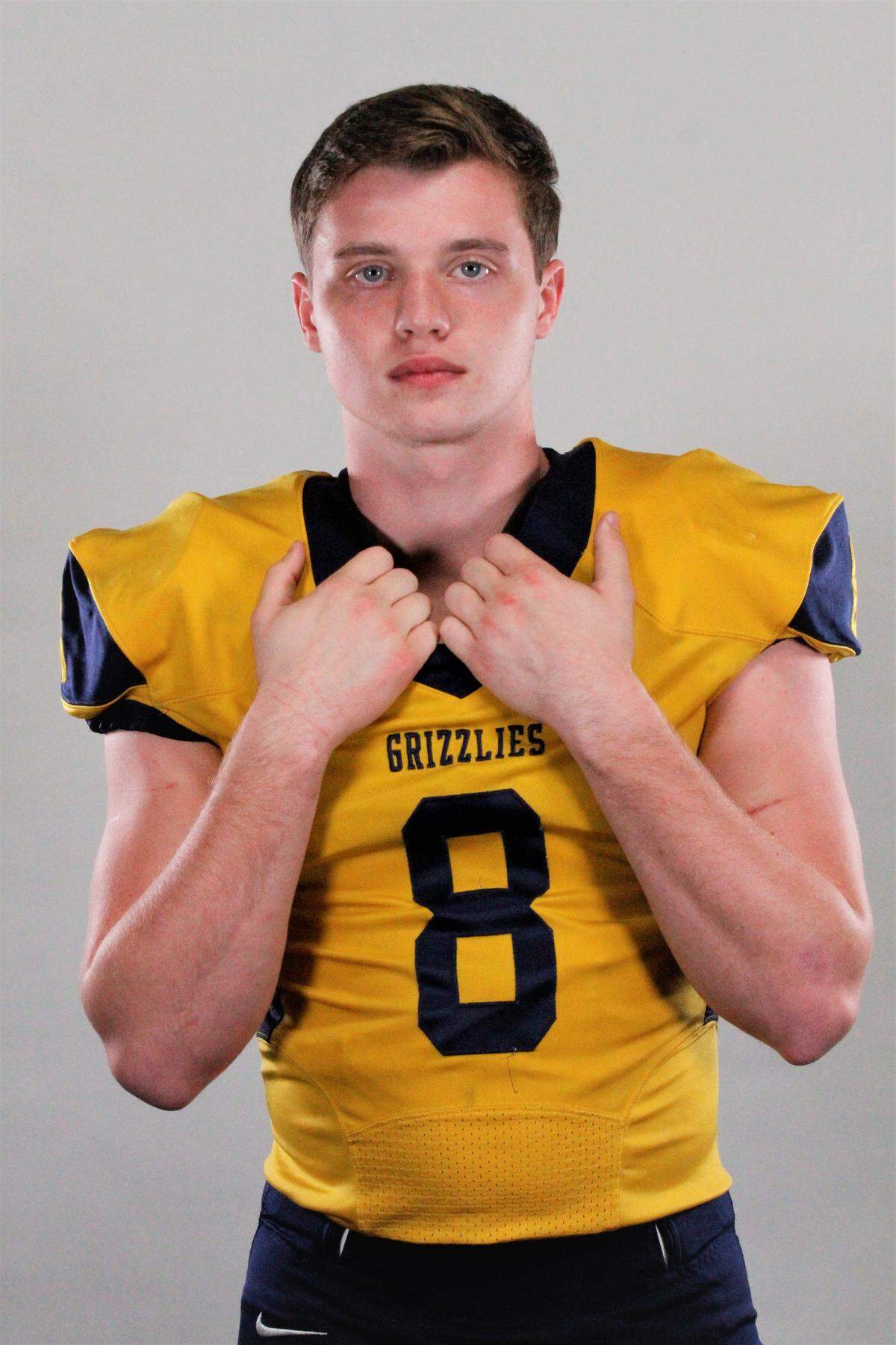 Wichita Northwest’s Jack Wiens