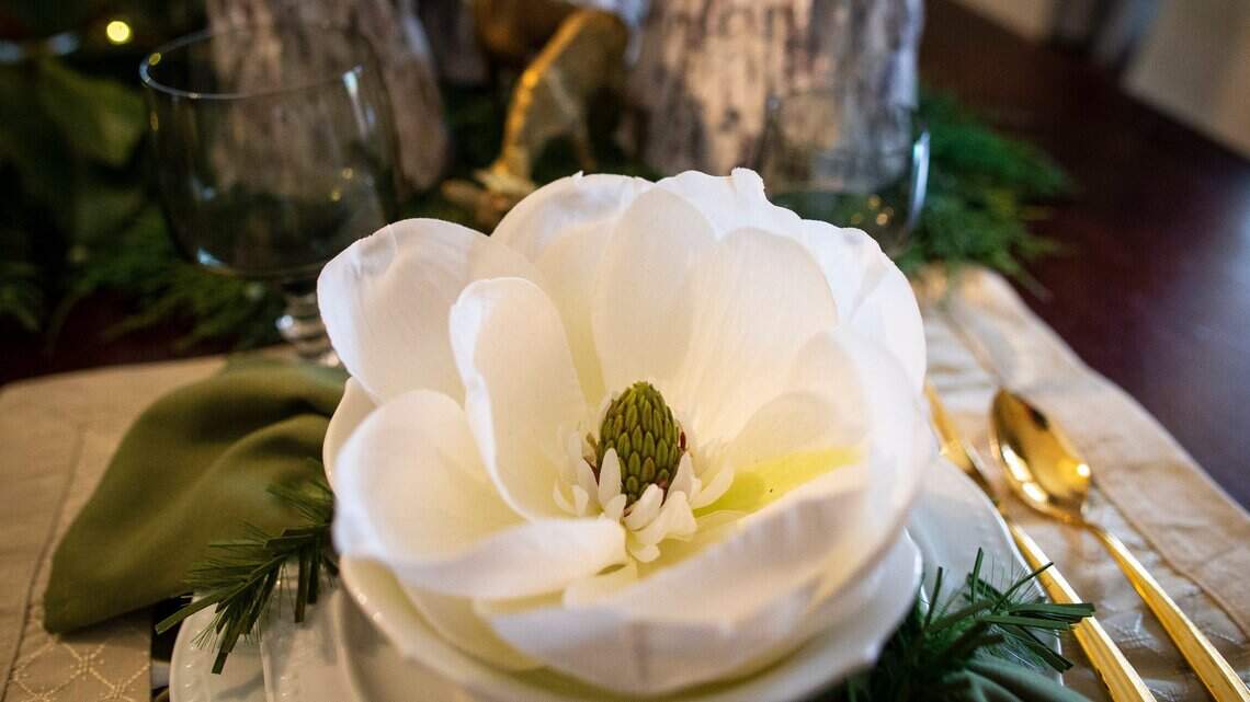 Wichita designers offer advice on how to create a festive holiday tablescape