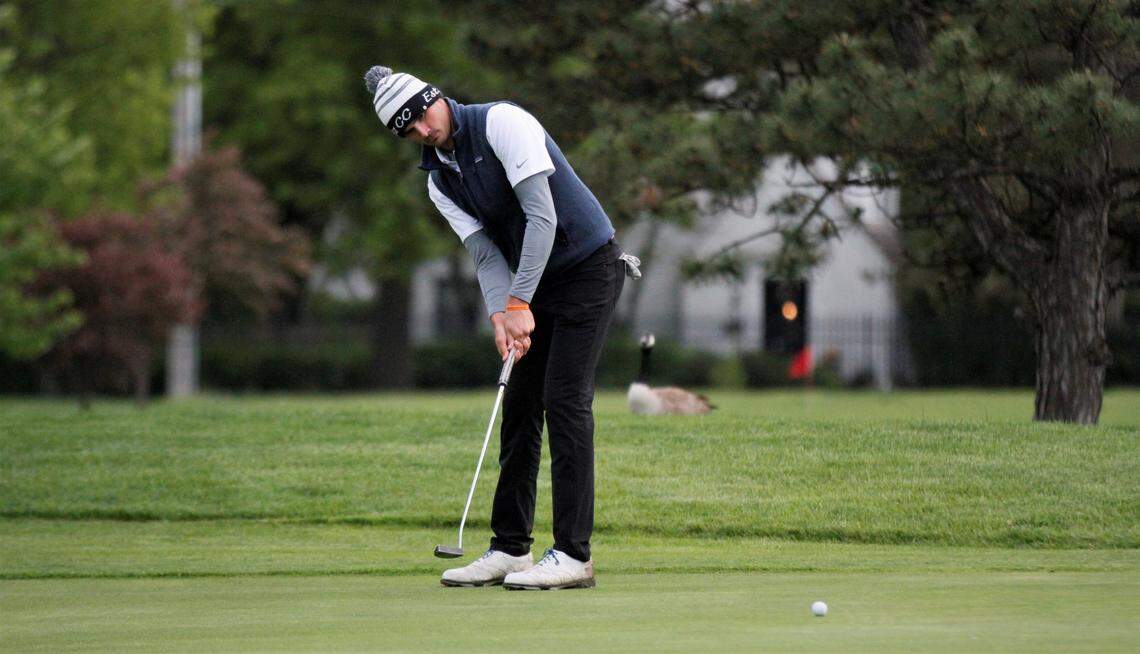 Kapaun’s Jack Baker