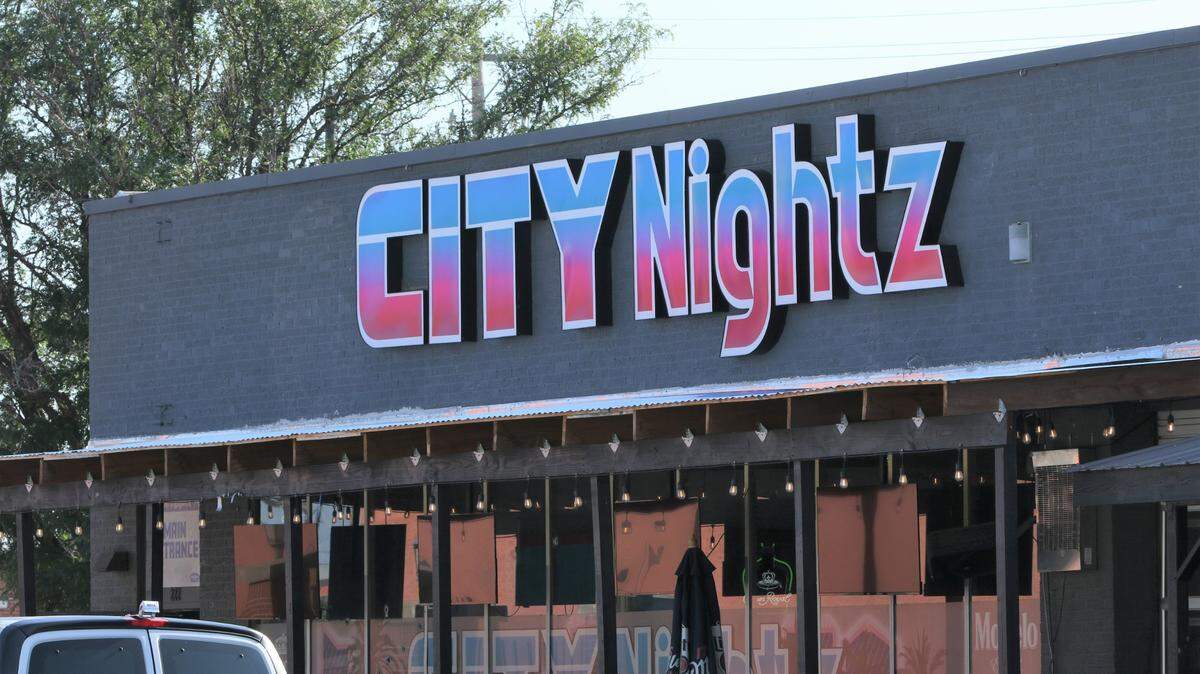 A shooting early Sunday at City Nightz nightclub at 222 N. Washington in Old Town left 11 people injured.