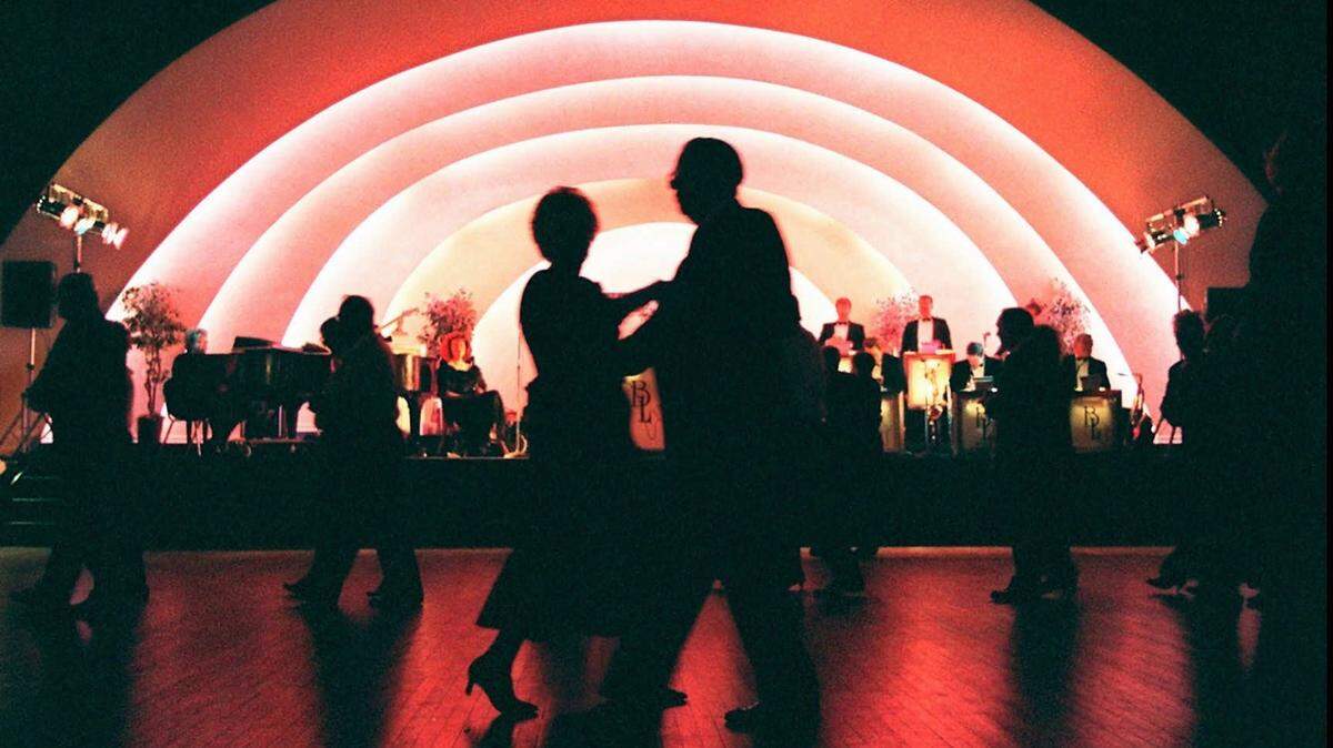 The Cotillion has played host to a variety of famous musicians, from big band swingers and country crooners to heavy metal bangers and hip hop rappers and has seen all kinds of dancing there.