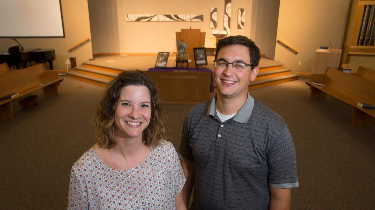 Shalom Mennonite Church in Newton has voted to provide sanctuary to undocumented immigrants facing deportation. Rev. Rachel Ringenberg Miller and associate pastor Ben Woodward-Breckbill say that move allows the church to provide temporary relief to immigrants. 