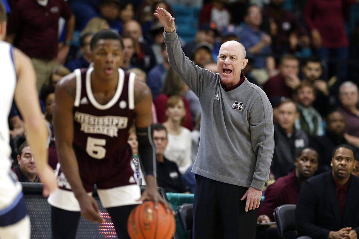 Mississippi State Coach Ben Howland is 1-8 in his career against Kentucky, 1-1 at UCLA and 0-7 at MSU.