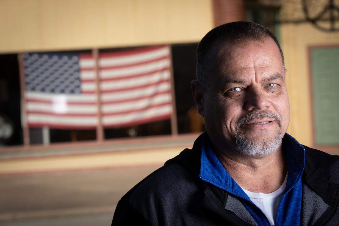 Gary Larson of Neodesha frequently travels across small towns in Kansas for work. While most face challenges keeping businesses and population, he said the new Neodesha Promise now makes this southeast Kansas community unique.