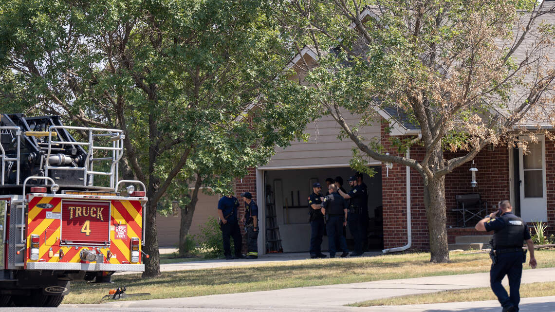 One dead after duplex fire in west Wichita