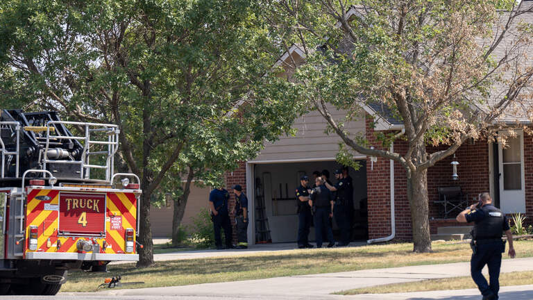 One dead after duplex fire in west Wichita