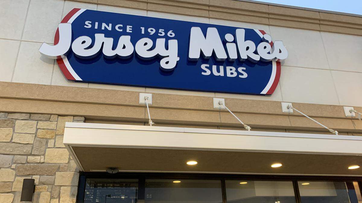 Jersey Mike’s Subs is coming to Parker County.