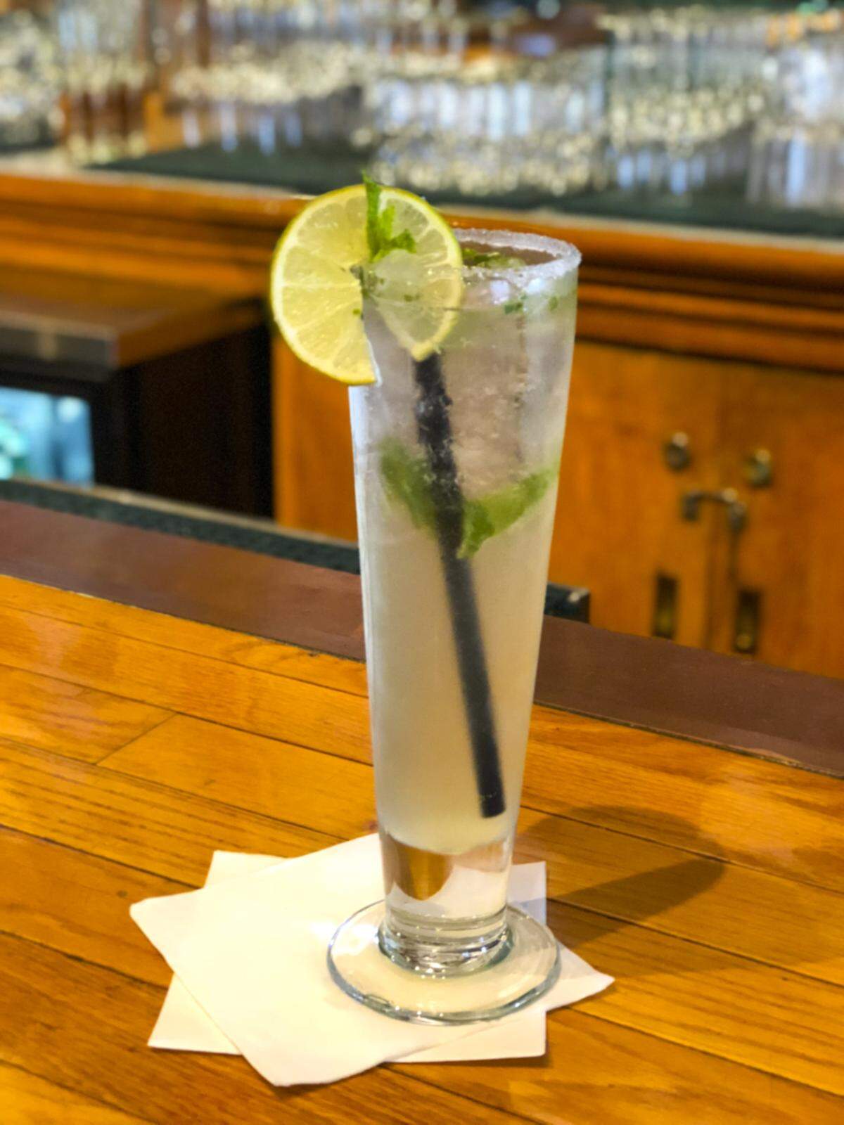 Larkspur’s Mojito