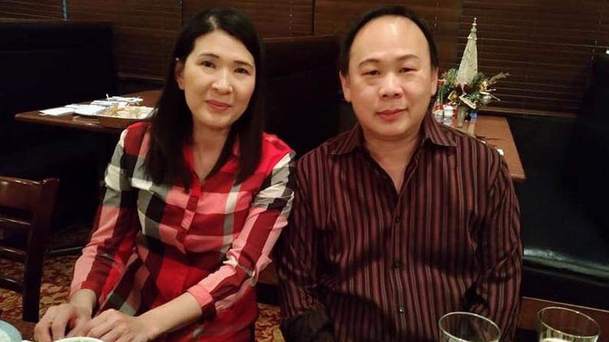 Andy Liao, right, died suddenly in May. Now, his family is closing the restaurant he started in 2005.