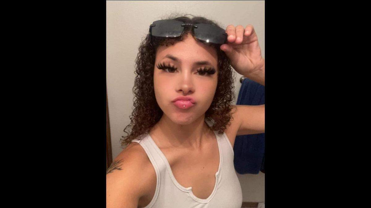 Naomi Oglesby, a 20-year-old Wichita woman, was killed on May 25. She was 37 weeks pregnant.