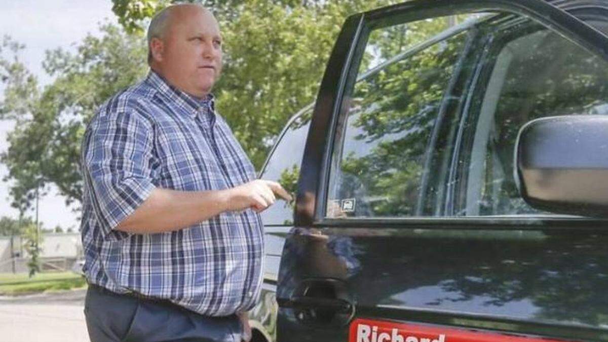 Former Sedgwick County Commissioner Richard Ranzau has filed to run for Valley Center school board after it rejected his efforts to end the district’s mask mandate.