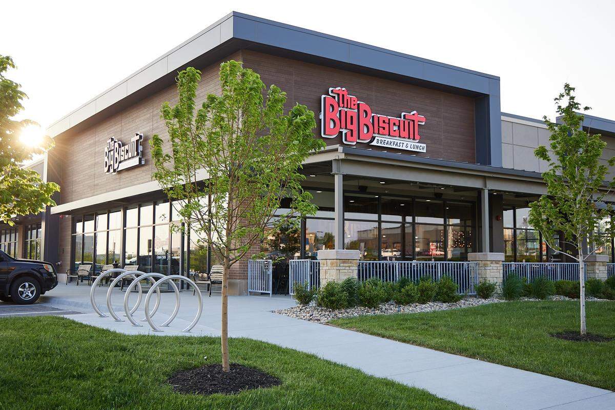 Big Biscuit restaurants are all over the Kansas City area. Now, plans are underway to open one in Wichita, too.