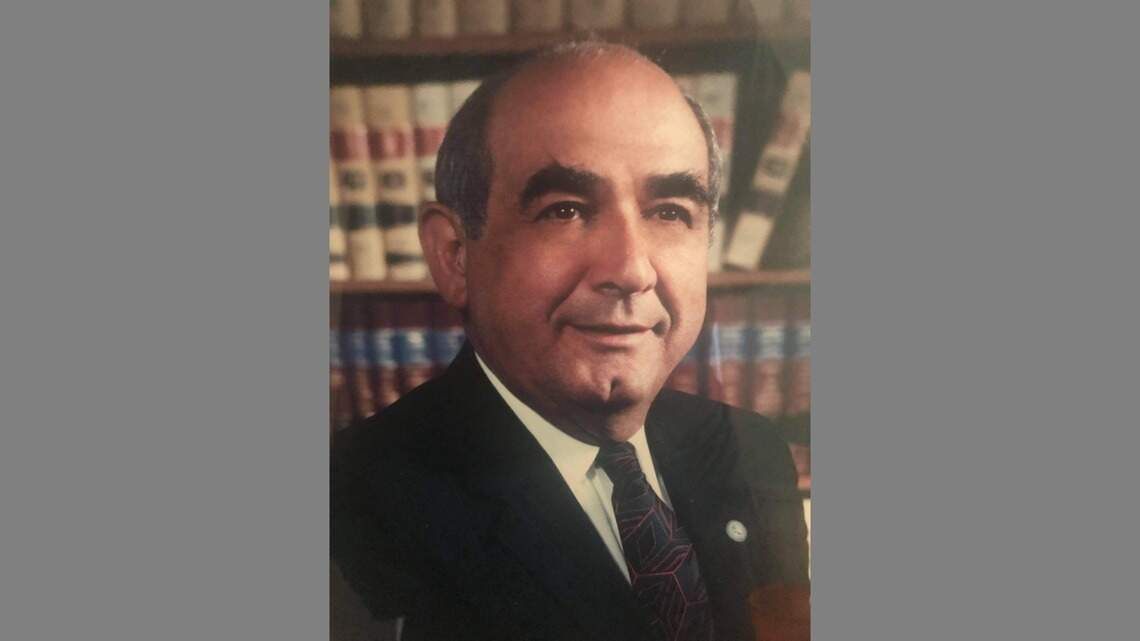 Former Sedgwick County Commissioner David Bayouth dies at 88