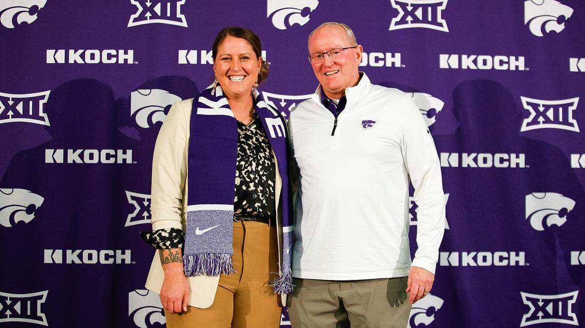 K-State suspends soccer coach Colleen Corbin for repeating ‘offensive lyrics’