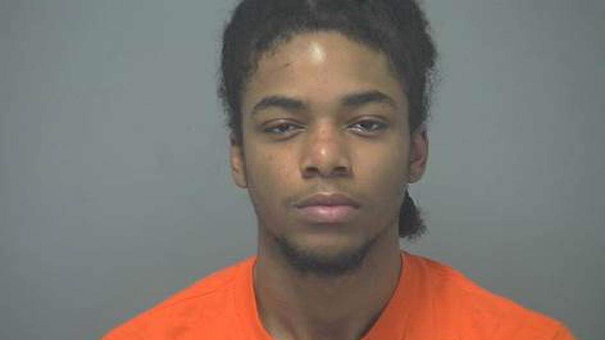 Authorities arrested Deasian Fair, 20, on Dec. 7, 2018, in connection with a shooting at a Winfield apartment complex.