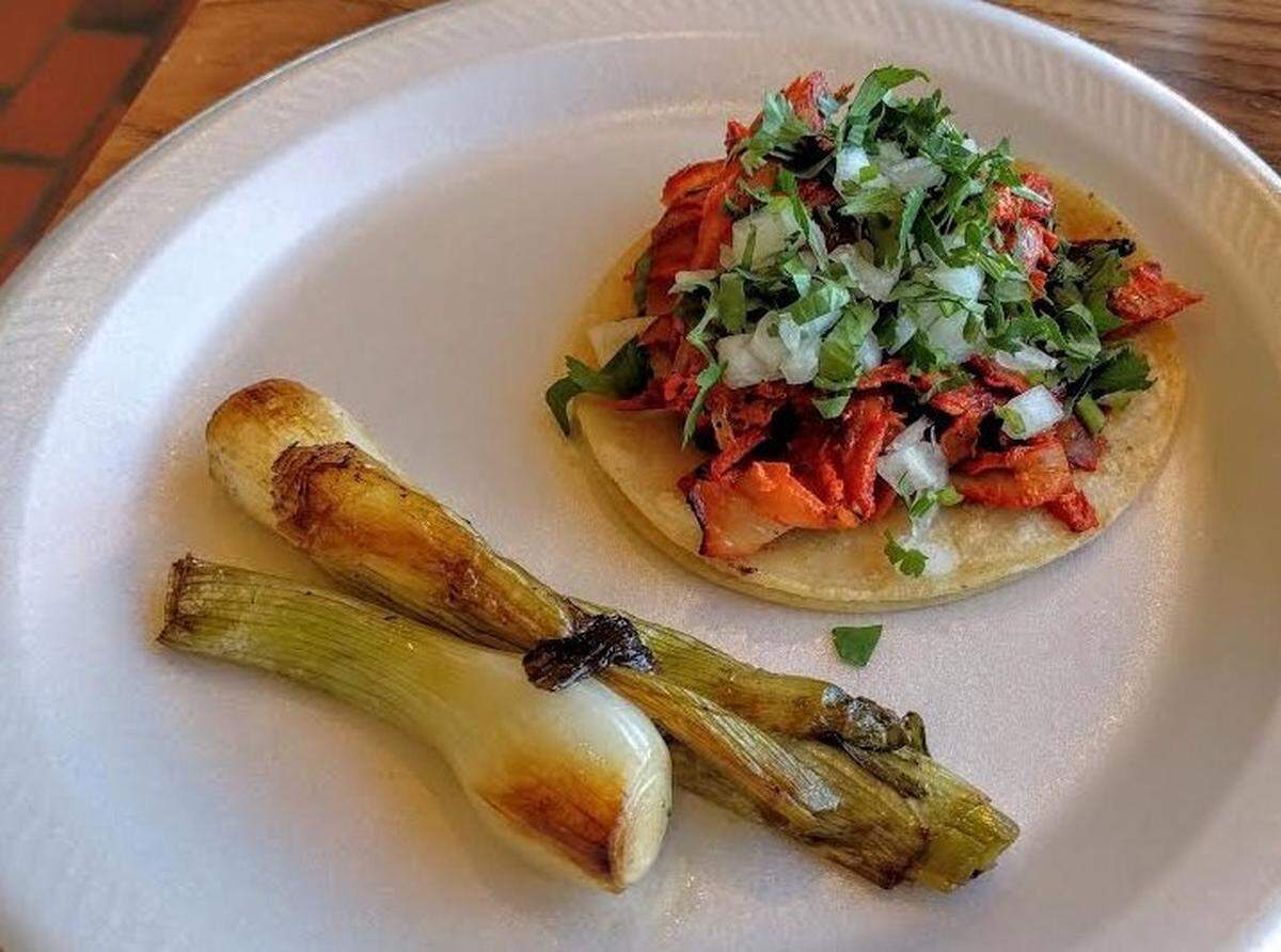 Taqueria el Fogon is back after a coronavirus shutdown.