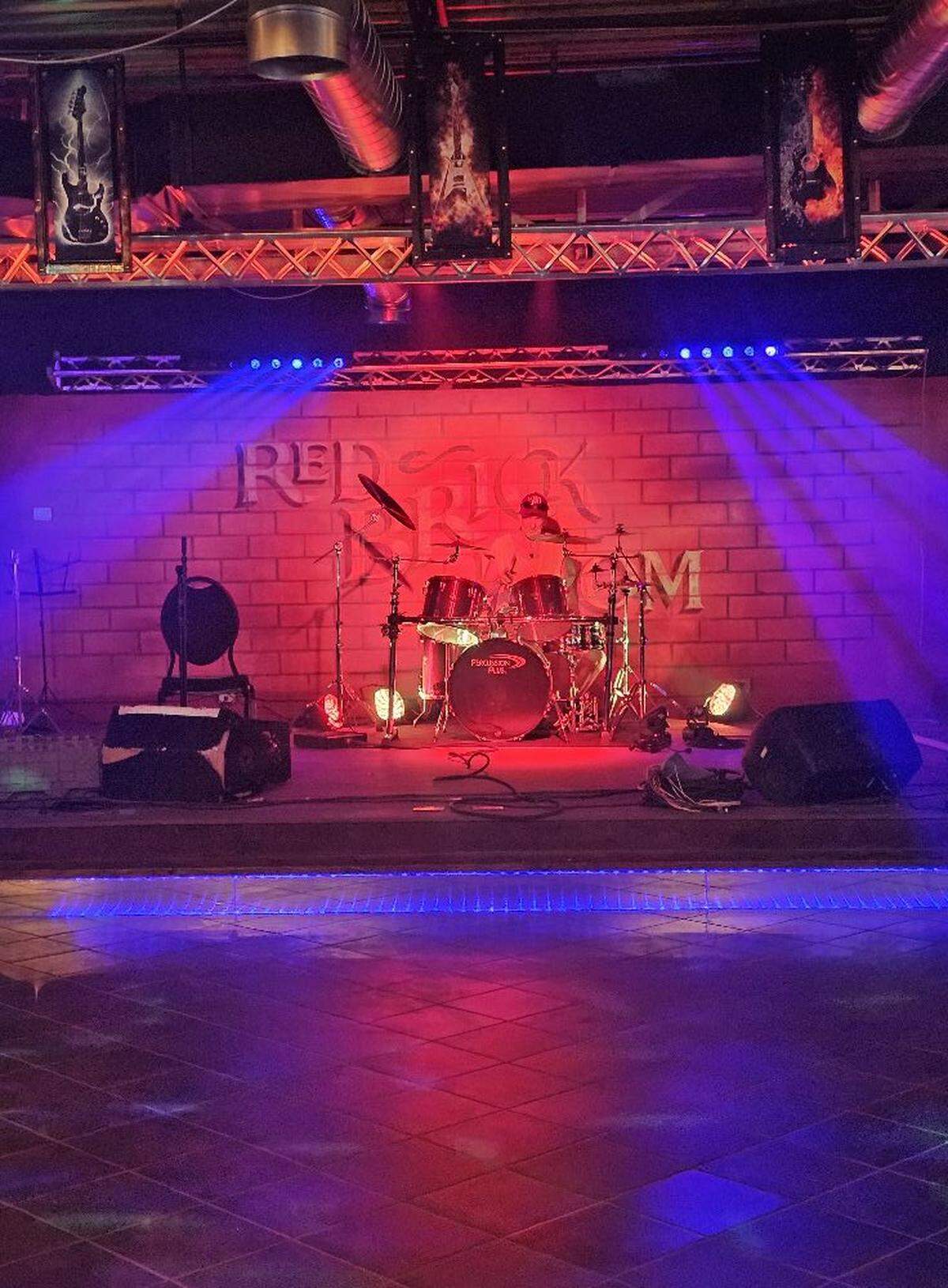 Red Brick Room will offer live music five nights a week and karaoke on the other two.
