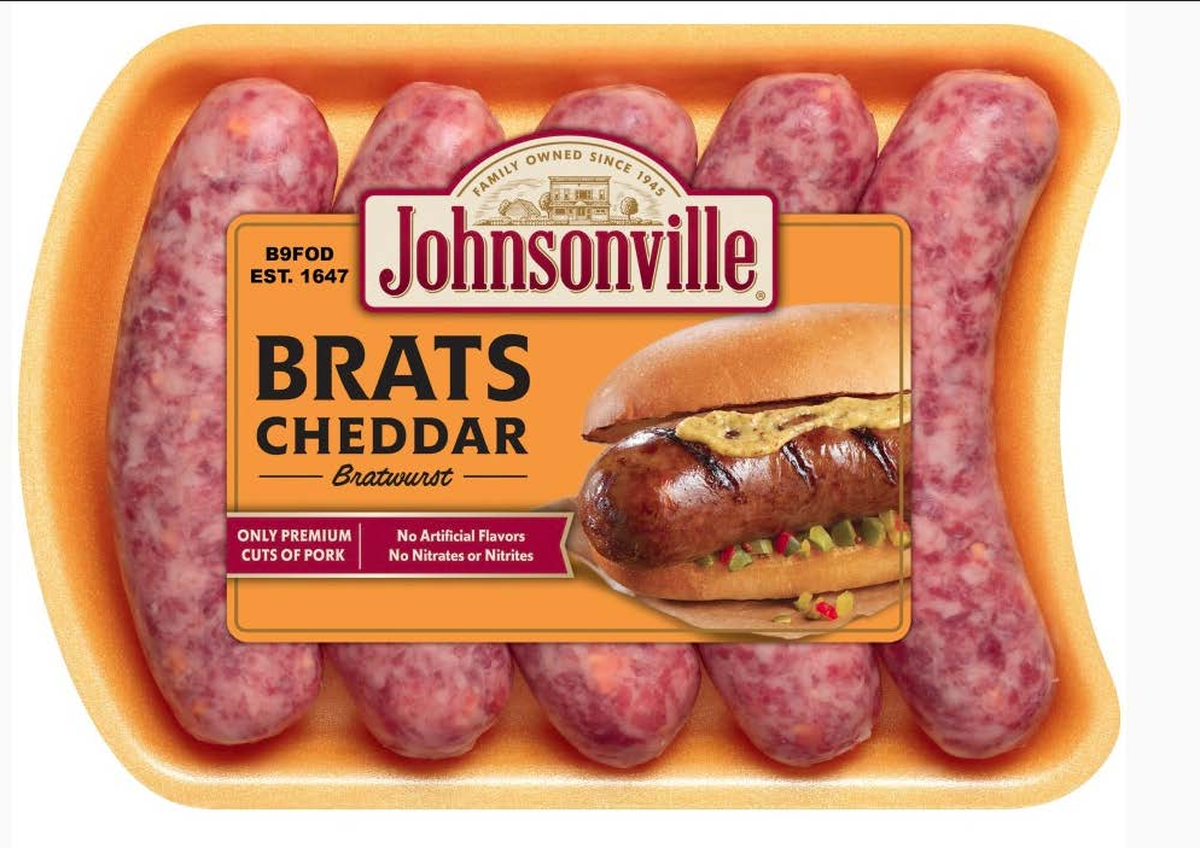 This Johnsonville product was recently recalled in 10 states including Kansas.