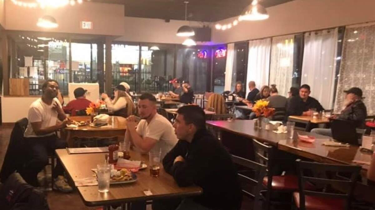 After seven months in business, an unusual Wichita bar and grill has closed.