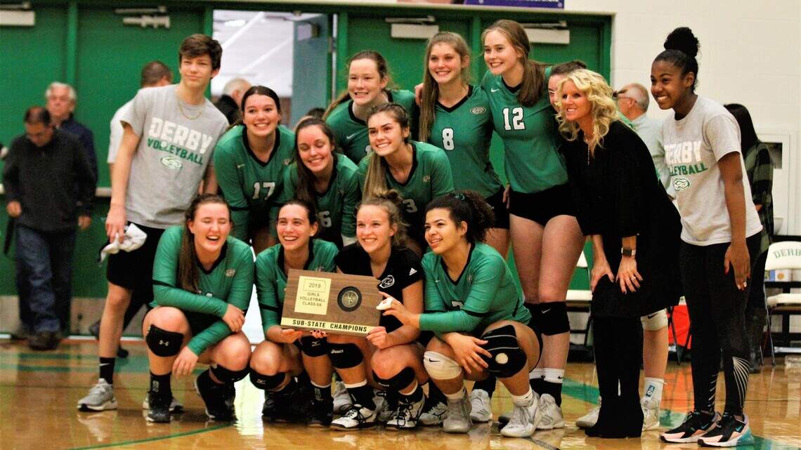 Kansas state volleyball qualifiers: Check the 2019 sub-state results and what’s next