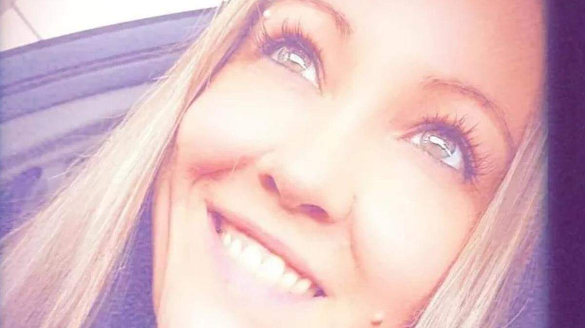 Amanda Gallagher, 37, of Wichita, was identified as the woman who died after backing into a plane propeller Saturday in Derby.