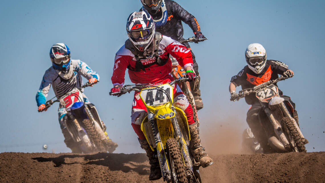 Motocross national qualifier hits Maize racetrack this weekend