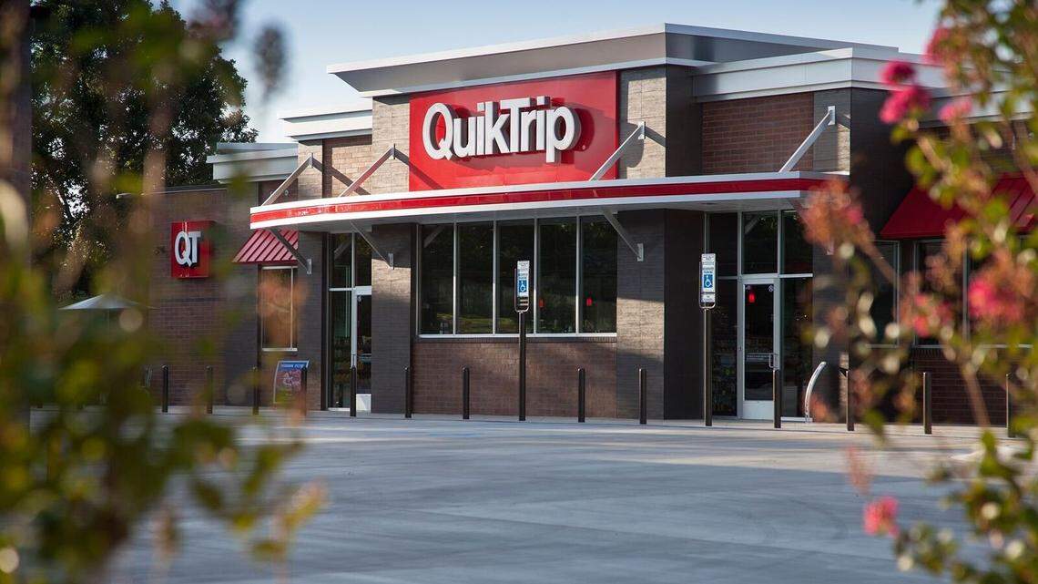 QuikTrip at Broadway and Murdock north of downtown Wichita is expected to close Tuesday, June 14.