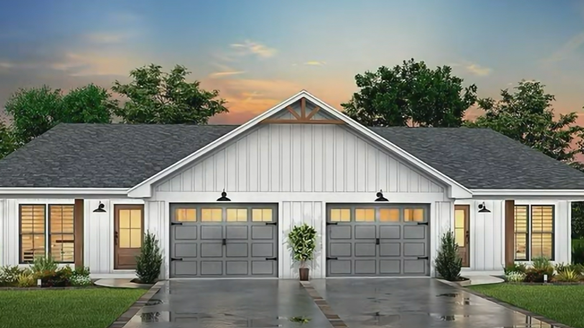 The Sedgwick County Commission voted 4-0 to approve a zoning change that paves the way for a controversial housing development at the northeast corner of 135th Street West and west Central Avenue on the outskirts of west Wichita. Project plans call for 300 duplexes and an unspecified number of single-family homes.