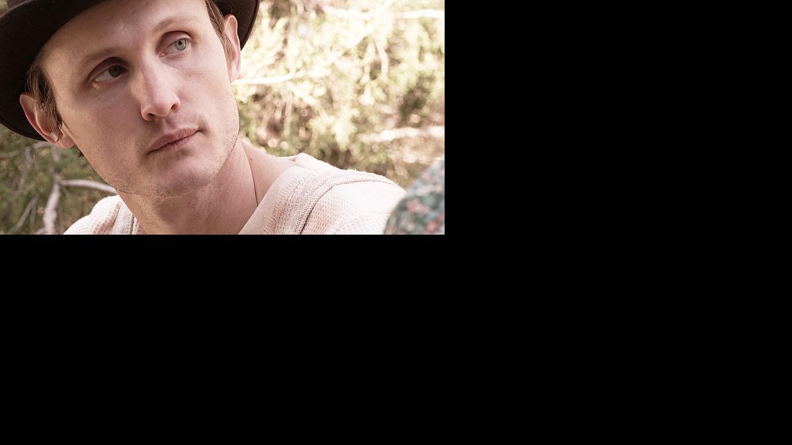 Former Wichitan Justin France stars as a drifter who befriends people in a small town in “Wichita.”