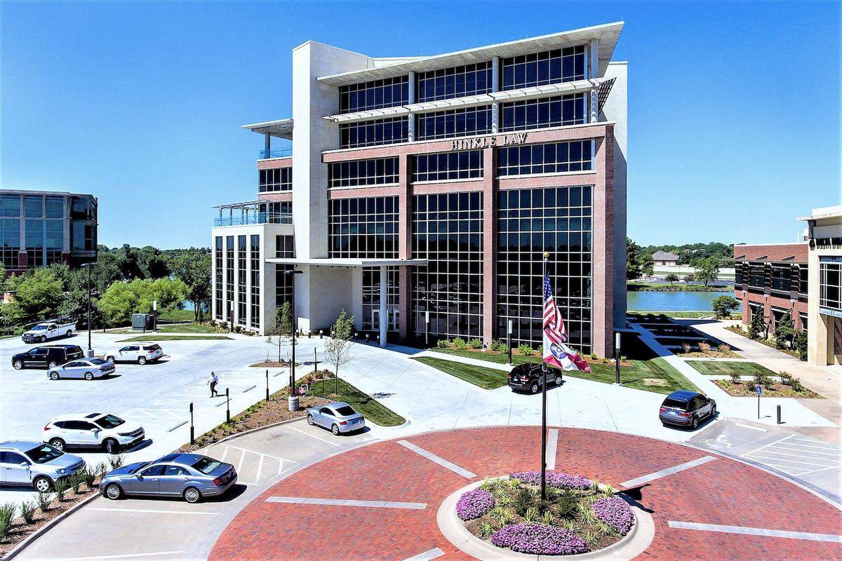 Berkshire Hathaway HomeServices PenFed Realty has offices in the Hinkle Building at the Waterfront.