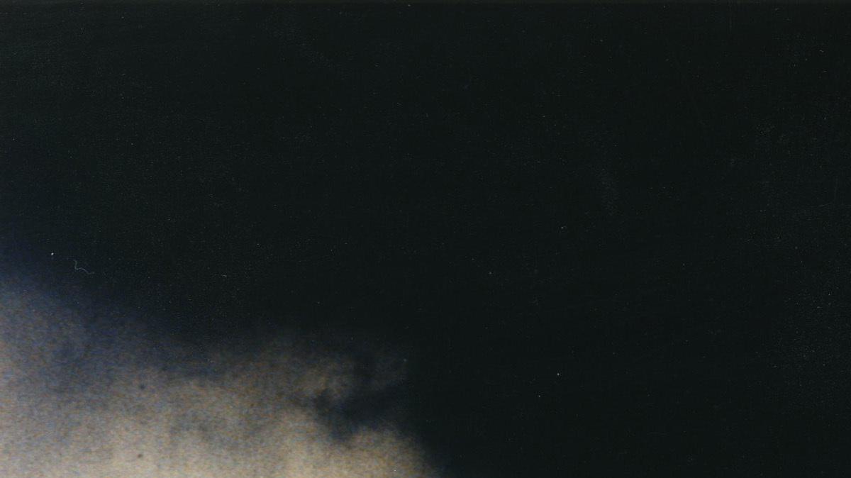 An F-5 tornado was photographed as it destroyed parts of Hesston, Kan., March 13, 1990.