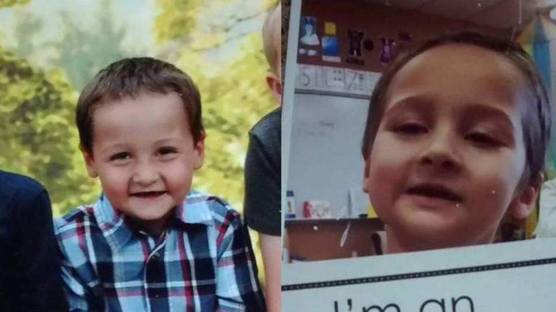 Saturday marked thee weeks since Lucas Hernandez, 5, went missing from his south Wichita home. A national missing persons organization joined the effort on Saturday, urging residents within a 30-mile radius of Wichita to look for anything unusual.