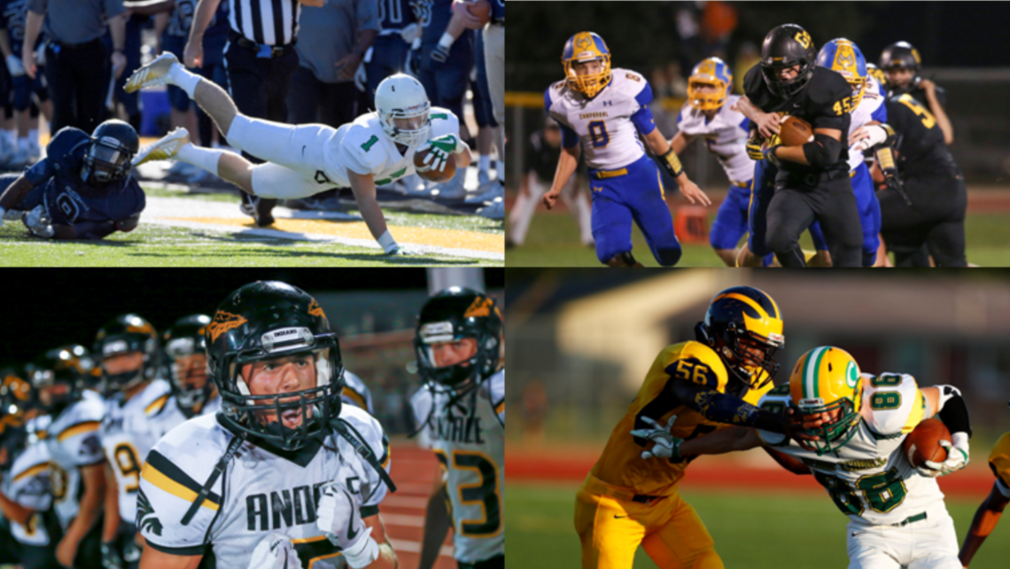 Live high school football updates: Click here for scores from around the Wichita area