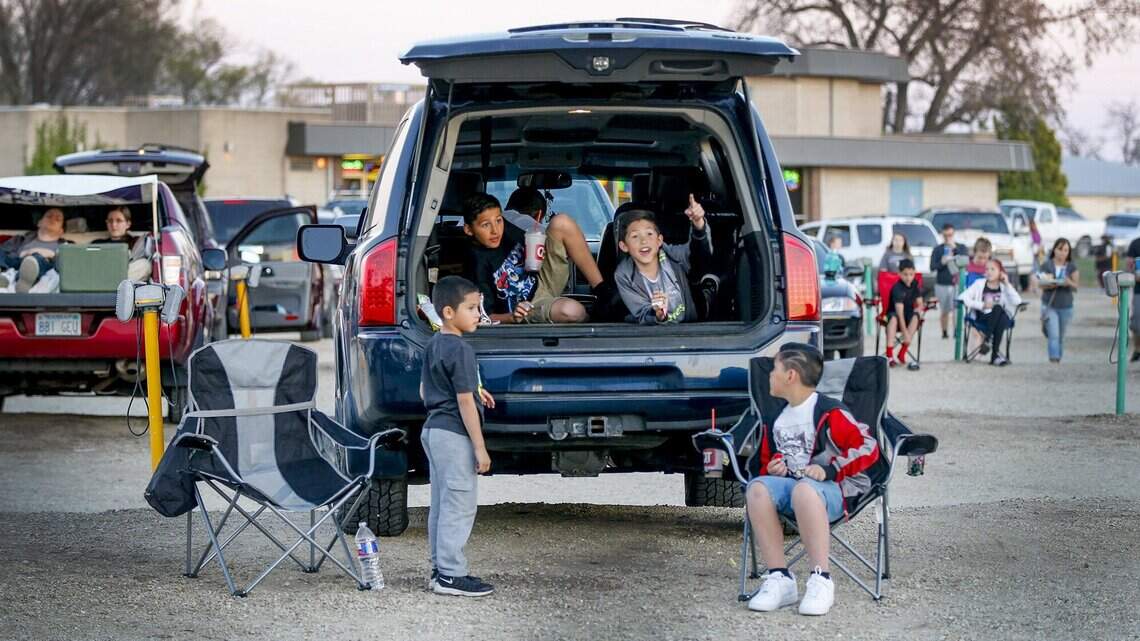 The Starlite Drive-In opens this weekend. Here’s what to expect.