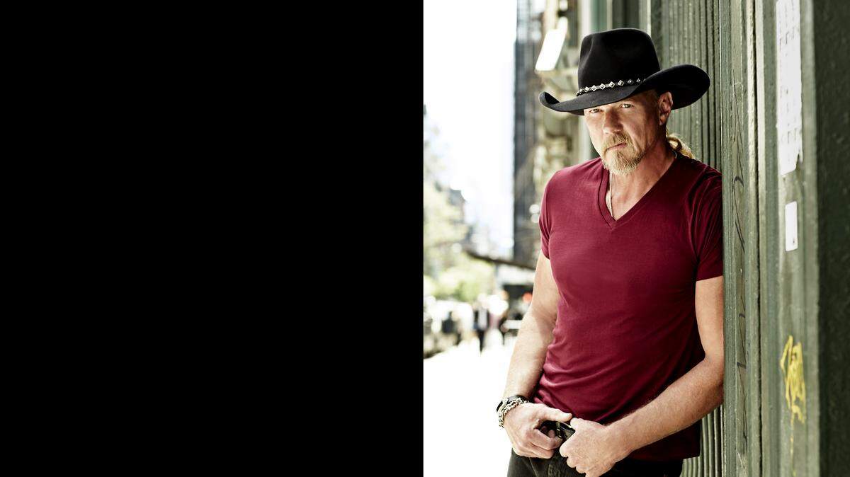 Trace Adkins will perform at the Kansas State Fair on Sept. 14.