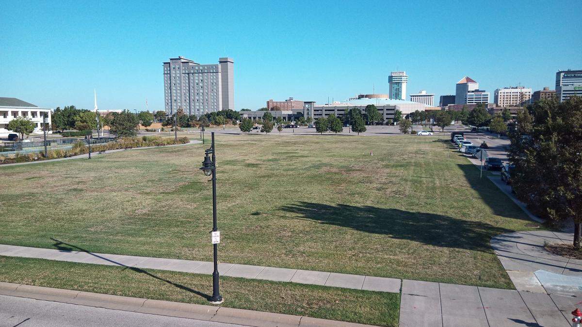 Much of WaterWalk is left to develop, and the city is going to be reassessing its development agreement with the DeBoer family estate in the coming month.
