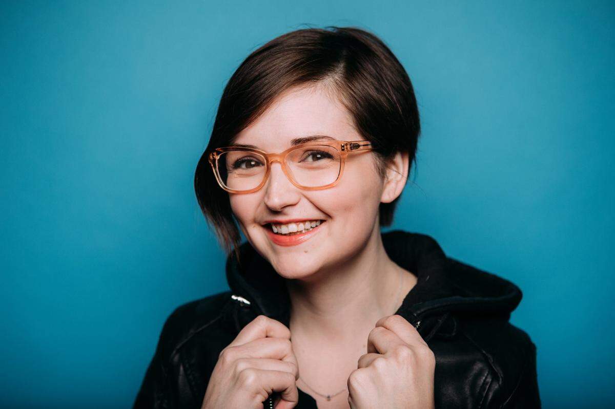 Gray Brand, the marketing and communications director for the Tallgrass Film Festival, will host the Wichita Symphony Orchestra’s pops concert of “Star Wars” music this weekend.