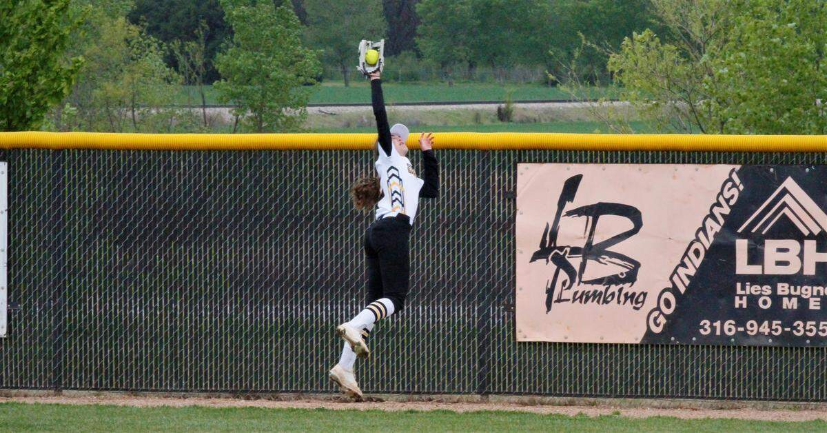 Andale/Garden Plain’s Macie Eck