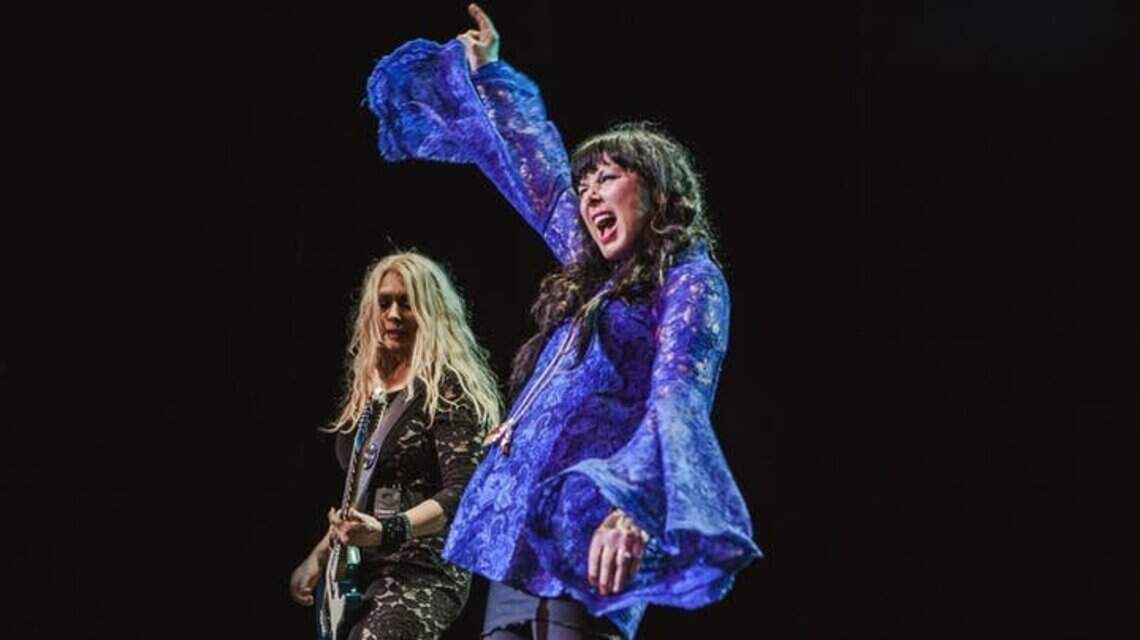A list of concerts headed for the Wichita area, updated on April 5