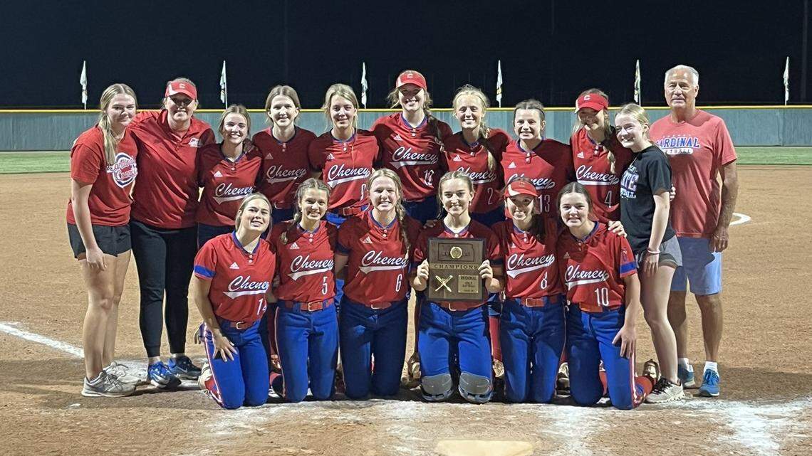 Here’s which Kansas high school softball teams qualified for state tournament