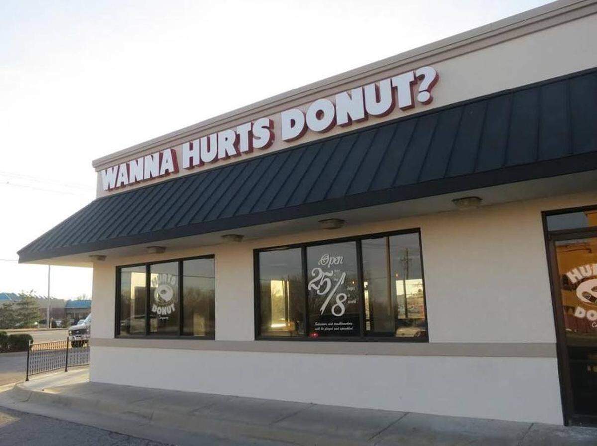 Developer Hamid Bakhtiari is in the process of purchasing the Hurts Donut space at 7010 W. 21st St. and is already looking for a new tenant.